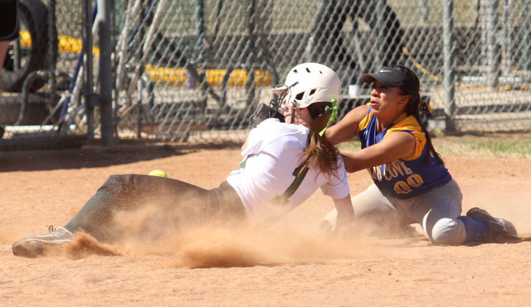 Ellison vs Copperas Cove Softball
